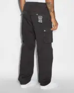 Black Ksubi Cargo Pants