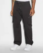 Black Ksubi Cargo Pants