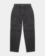 Black Ksubi Cargo Pants