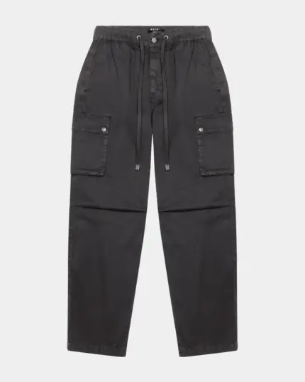 Black Ksubi Cargo Pants