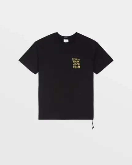 Black Ksubi Shirt