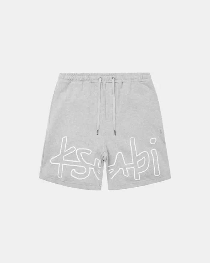 Grey Ksubi Shorts