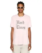 Hard Times Kash T-shirt Quartz