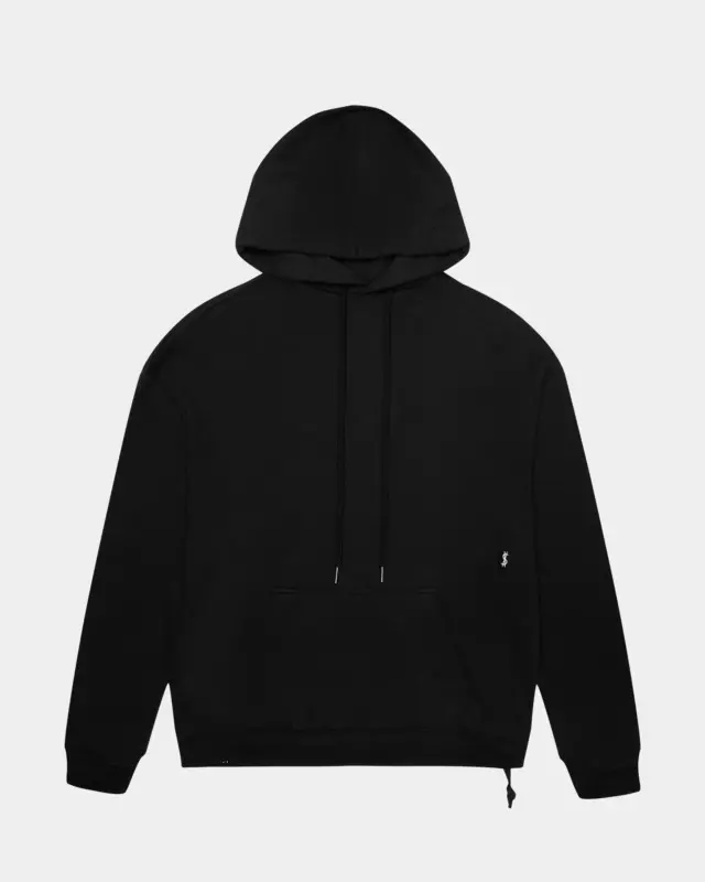 Ksubi 4 x 4 Biggie Hoodie Jet Black