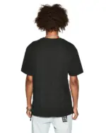 Ksubi Burn Biggie SS T-shirt Jet Black