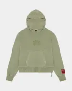 Ksubi Devil Trip Hoodie Khaki