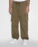 Ksubi Krush Cargo Pant Army Fade