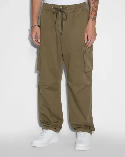 Ksubi Krush Cargo Pant Army Fade