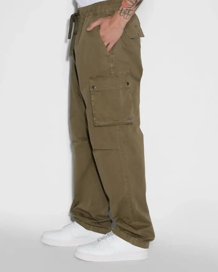 Ksubi Krush Cargo Pant Army Fade