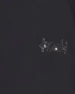 Ksubi Krystal Bling Biggie Hoodie Black