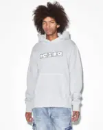 Ksubi Leo Sott True Kash Hoodie Grey