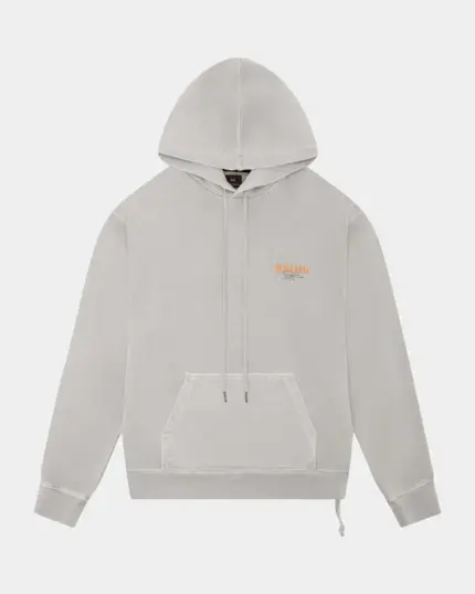 Ksubi Motto Biggie Hoodie Dust