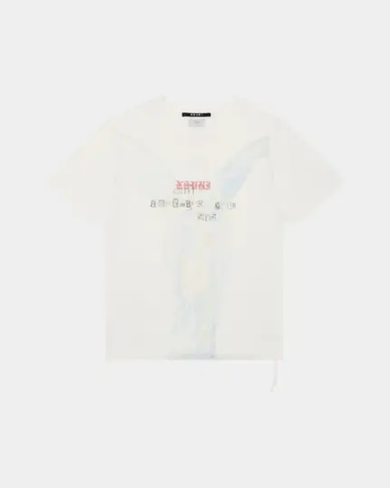 White Ksubi Shirt - Ksubi Clothing