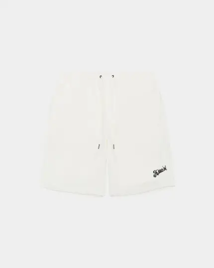 White Ksubi Shorts