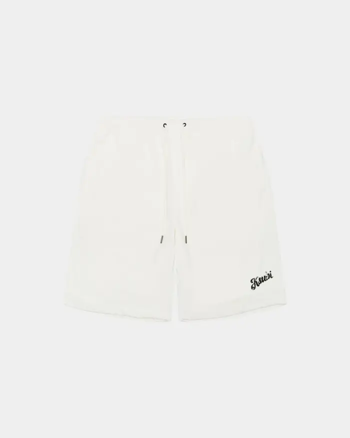 White Ksubi Shorts